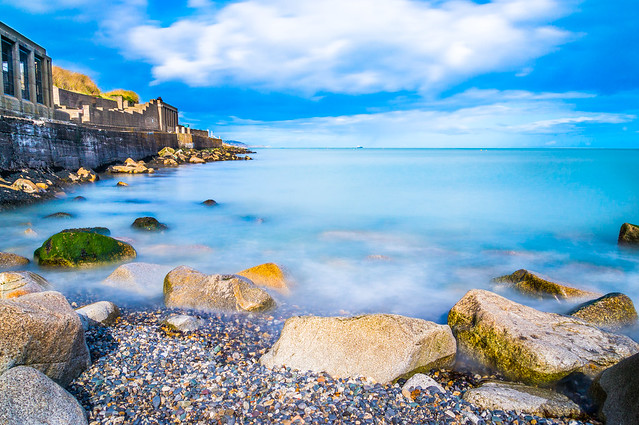 Picture of Dún Laoghaire, Leinster, Ireland